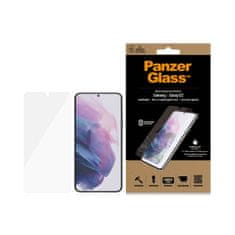 PanzerGlass Samsung Galaxy S23+ (celolepené s funkčním otiskem prstů) s instalačním rámečkem 7316