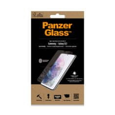 PanzerGlass Samsung Galaxy S23+ (celolepené s funkčním otiskem prstů) s instalačním rámečkem 7316