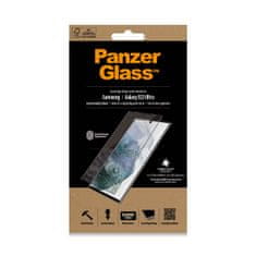 PanzerGlass sklo pro Samsung Galaxy S22 Ultra (FingerPrint ready) 7295