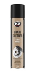 K2 BRAKE CLEANER 600 ml - čistič brzd
