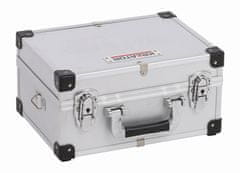 Kreator KRT640106S - Hliníkový kufr 320x230x160mm stříbrný
