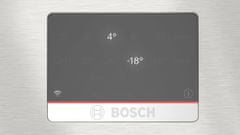 Bosch kombinovaná chladnička KGN39AICT