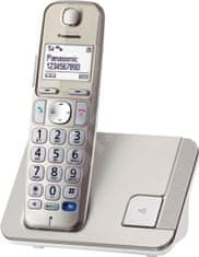 Panasonic KX-TGE210FXN bezdrátový telefon 