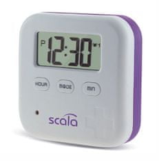 Scala Dávkovač tablet s alarmem