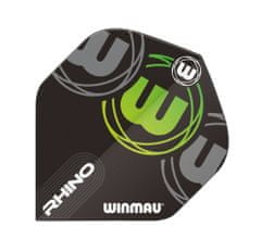 Winmau Letky Rhino - Grey & Green W6905.225