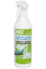 HG sprej na sprchy, vany a umyvadla 500 ml