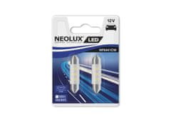 NEOLUX LED 12V 0,5W NF6441CW 6000K 41mm