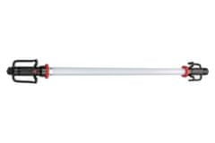 TRIUMF lampa montážní SMD LED, akumulátorová 7,4 V / 4400 mAh, IP54, robustní držák na kapotu