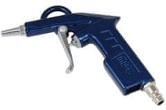 YATO pistole ofukovací,délka trysky 19a110mm