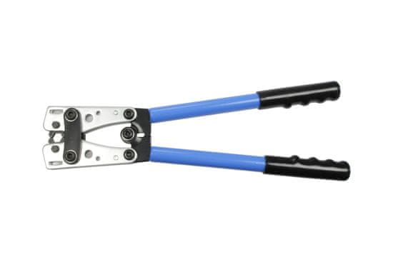 Condor kleště konektorové na neizolovaná kabelová oka, průřez 6 - 50 mm2, pákové