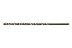 HSS Tools GmbH vrták spirálový broušený HSS, průměr 7,0 mm, délka 290 mm, extra dlouhý
