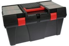 PATROL kufr na nářadí Triumf Stuff 16", profi, 420x220x210 mm