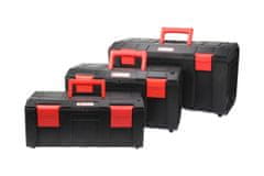 PATROL kufr na nářadí Triumf REGULAR R-box 16", profi, 385 x 230 x 205 mm