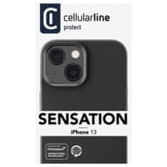 CellularLine Sensation kryt pro iPhone 13 Černá