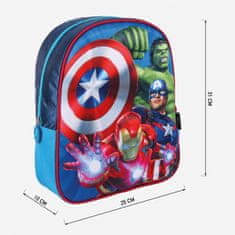 Cerda Dětský 3D batoh Avengers, 2100003422