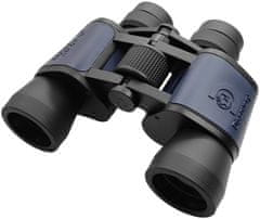 Levenhuk Discovery Gator 8-40 Binoculars, modrá