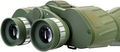 Levenhuk Discovery Field 12x52 Binoculars, zelená