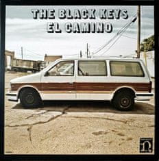 Black Keys: El Camino (4x CD)