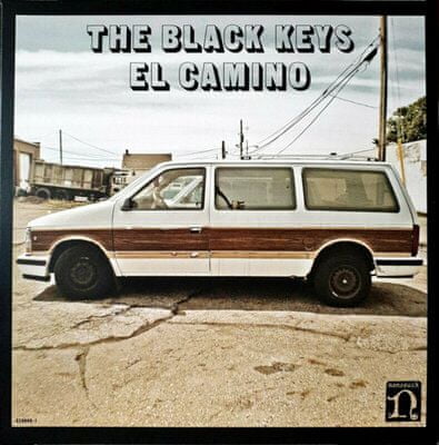 Black Keys: El Camino (3x LP)