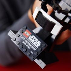 LEGO Star Wars 75327 Helma Luka Skywalkera (Red Five)