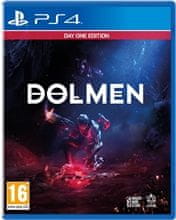 Koch Media Dolmen Day One Edition (PS4)