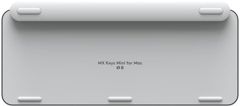 Logitech MX Keys Mini pro MAC, US/INT, šedá (920-010526)