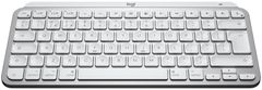 Logitech MX Keys Mini pro MAC, US/INT, šedá (920-010526)