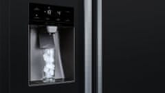 Bosch americká chladnička KAD93VBFP - s kosmetickou vad