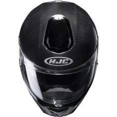 HJC Moto přilba RPHA 90S Carbon Solid Black P/J (Velikost: S (55-56))