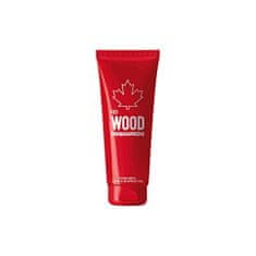Dsquared² Red Wood - sprchový gel 200 ml