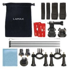 LAMAX Sada příslušenství pro akční kamery M - 13 ks