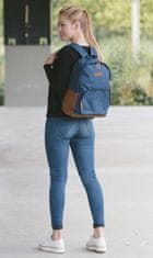 Batoh Classic Backpack Blue