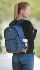 Batoh Classic Backpack Blue