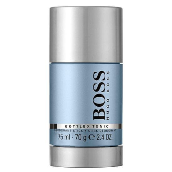 Hugo Boss Boss Bottled Tonic - tuhý deodorant