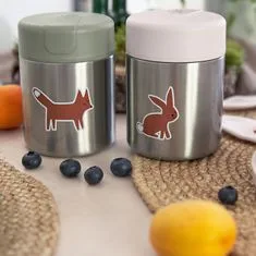 Lässig Food Jar Little Forest fox