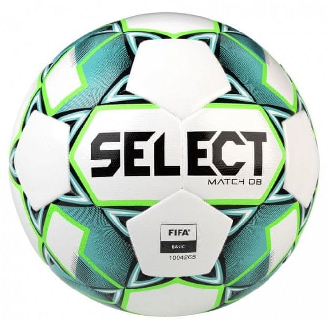 SELECT Fotbalový míč FB Match DB FIFA Basic