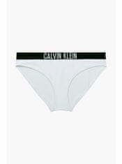 Calvin Klein Bílý spodní díl plavek Classic Bikini Calvin Klein Underwear M