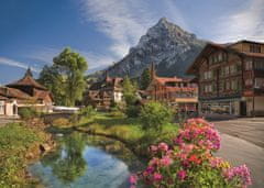 Trefl Puzzle Alpy v létě 2000 dílků