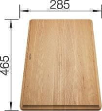 Blanco Krájecí deska ke dřezu FARON XL 6 S příslušenství dřevo jasanové dřevo 237 118 - Blanco