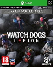 Watch Dogs Legion Ultimate Edition (XOne/XSX)