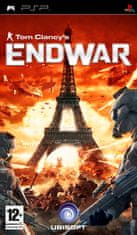 Tom Clancys End War (PSP)