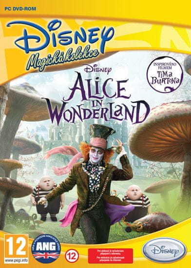 Alice in Wonderland (PC)