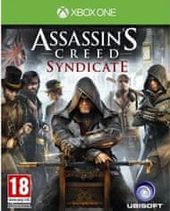 Assassins Creed Syndicate (XOne)