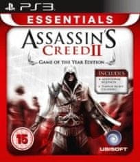 Assassins Creed 2 GOTY (PS3)