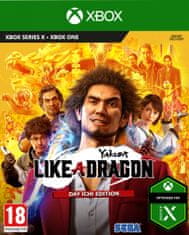 Yakuza: Like A Dragon - Day Ichi Edition (XOne/XSX)