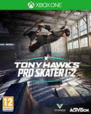 Activision XONE Tony Hawk´s Pro Skater 1+2