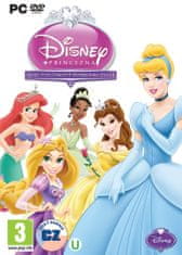 Disney Disney princezna: Moje pohádkové dobrodružství (PC)