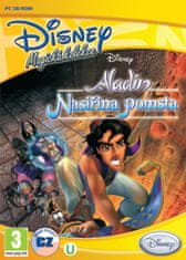 Disney Aladin Nasiřina Pomsta (PC)