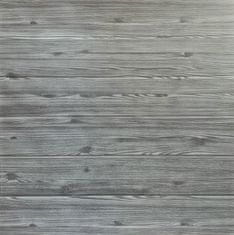 Grace 3D obklad pěnový Deska šedá (700x700mm) samolepící