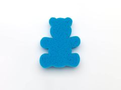 ZANSOT ŘECKÁ HYPOALERGENNÍ DĚTSKÁ HOUBA(medvídek modrý)